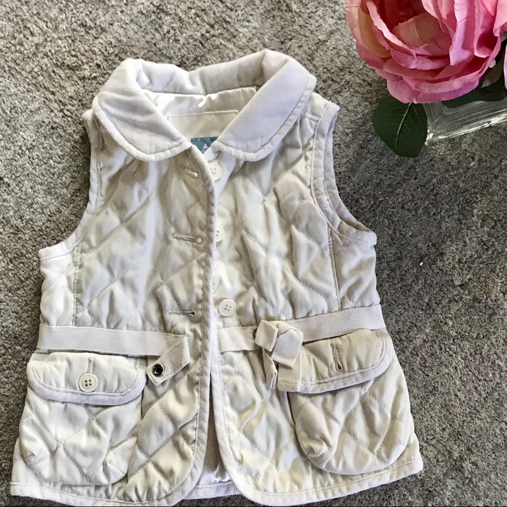 Preloved Baby Gap Vest
